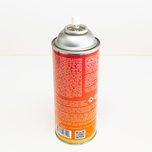 Camie 999 Dry Silicone Spray - NBG Technologies