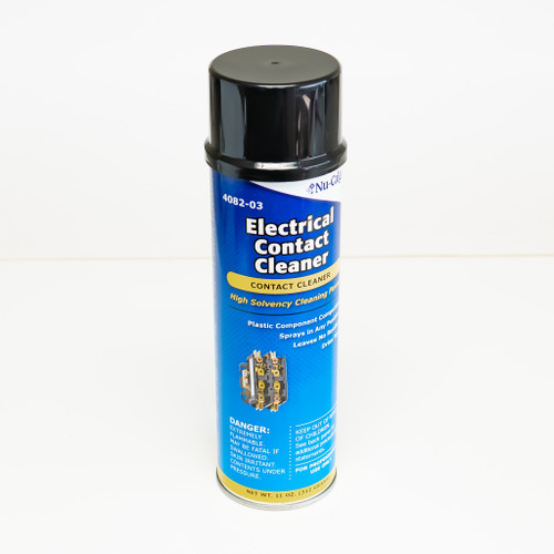 4082-03 Electrical Contact Cleaner