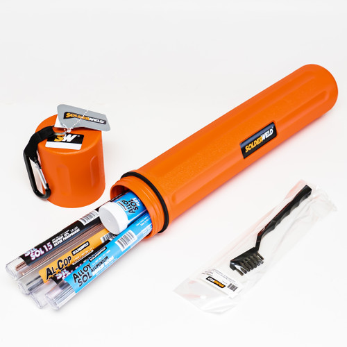 Solderweld SW-HVAK15 Brazing Kit