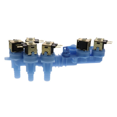 ERP W10853723 Clothes Washer Water Inlet Valve for Whirlpool, Kenmore