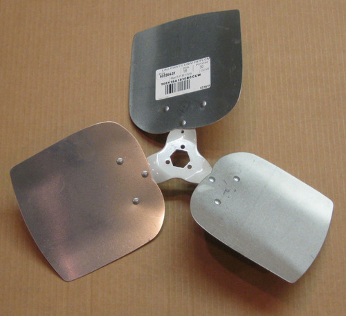 60-5564-01 Lau 18" Diameter 30 Degree Pitch 3 Blade CCW Fan 3C1830CCW NEW.