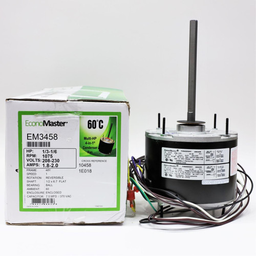EM3458 Motor