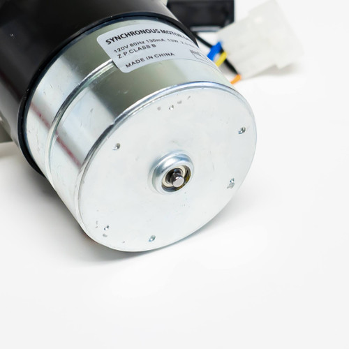 Replacement Auger Motor for Pelpro SRV7000-670 | McCombs Supply Co