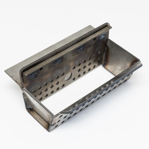 80P52980-R Burnpot Weldment