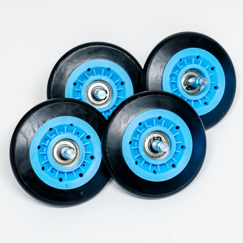 LGKITHD Heavy Duty Maintenance Kit Ball Bearing Rollers Idler Pulley Belt