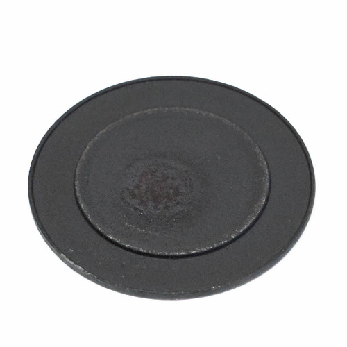 Gas Range Burner Cap Matte Black for Electrolux Frigidaire 316261904 5304508510
