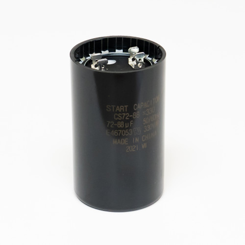 CS72-88X330 Start Capacitor