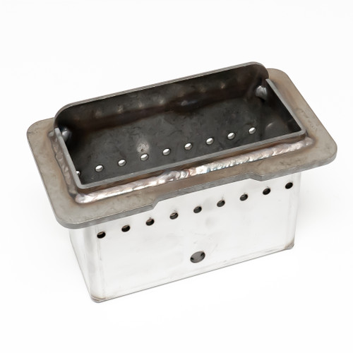 Burnpot PU-SSBP
