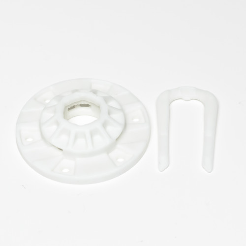 Choice Parts W10528947 for Whirlpool Washing Machine Drive Hub Kit