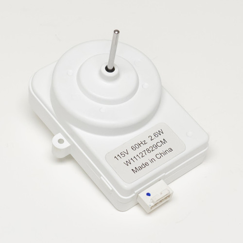 Choice Parts 5 Refrigerator Condenser Fan Motor for Whirlpool