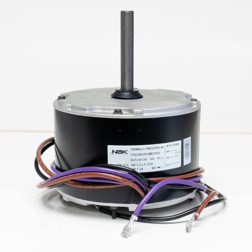 A/C Condenser Fan Motor 1/6 HP Replacement for Genteq 3S012 Goodman Janitrol B13400251S