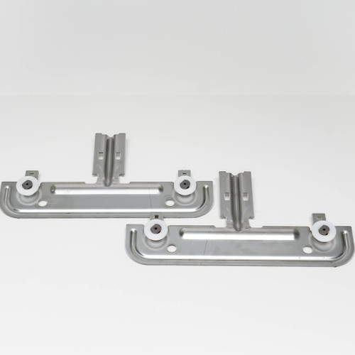 Choice Parts for Whirlpool W10712395 Dishwasher Upper Top Dish Rack Adjuster Kit