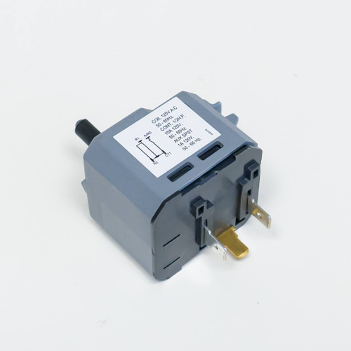Choice Parts for Whirlpool W10563095 Dryer Push-to-Start Switch PTS Relay