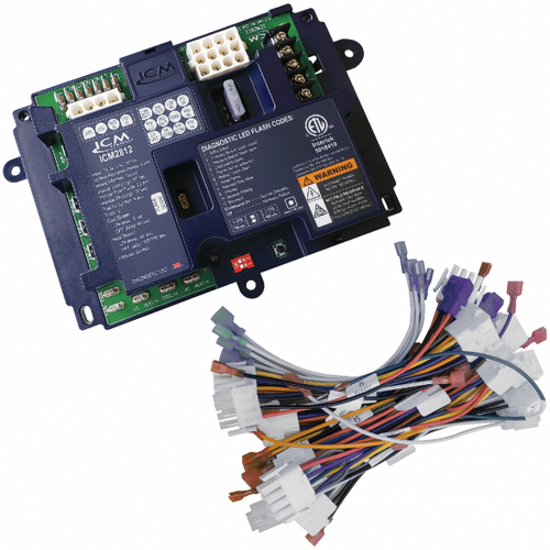 ICM2812-KIT Control Board