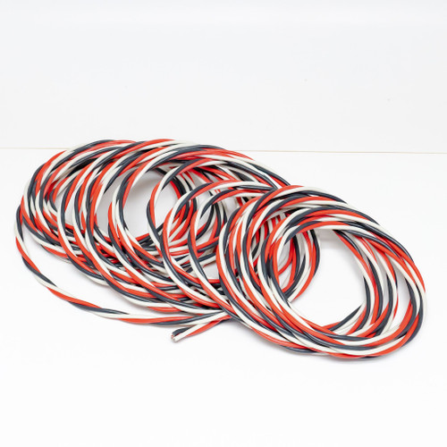 Supco RP5012G Range Oven Stove Wire 50' 12 Gauge 3 Strand High Temperature