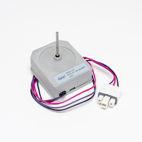 Supco SM52119 Refrigerator Evaporator Fan Motor for Hisense K1952119
