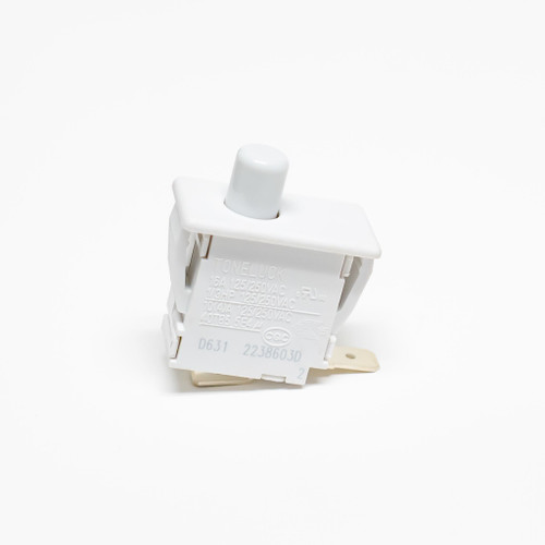 Supco DE3600 Dryer Door Switch for 134813600 Electrolux Frigidaire GE WE04X10034