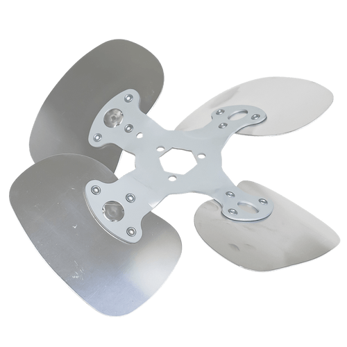 Lau 60717801 10" Fan Blade CCW Rotation 27 Degree Pitch 4 Blades