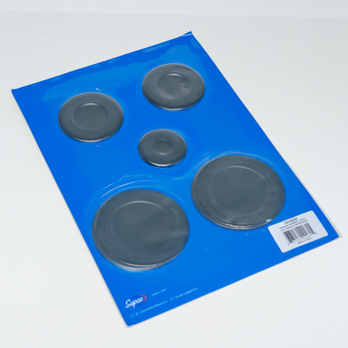 RP2624 Burner Cap Set RP2624 Burner Cap Set