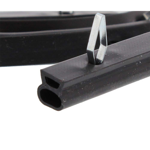 Exact Replacement 7212P043-60 Range Oven Door Gasket Seal for Whirlpool Maytag Magic Chef