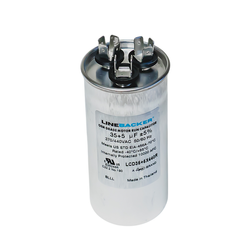 LCD35+5X440R Capacitor