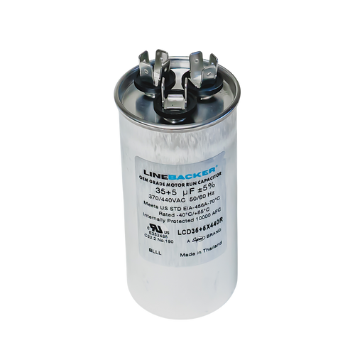 LCD35+5X440R Capacitor