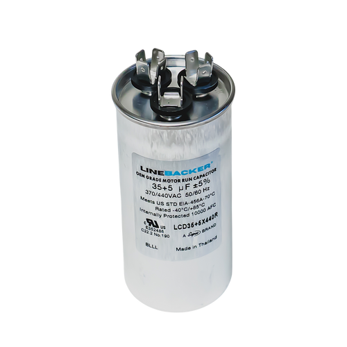 LCD35+5X440R Capacitor