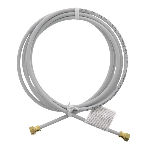 PEX Ice Maker Installation Kit - 25 Feet of Tubing for Appliance Water Lines