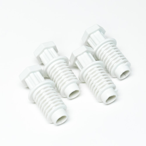 Choice Dryer Leveling Legs for Whirlpool Supply W11444912