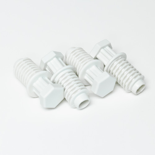 Choice Dryer Leveling Legs for Whirlpool Supply W11444912