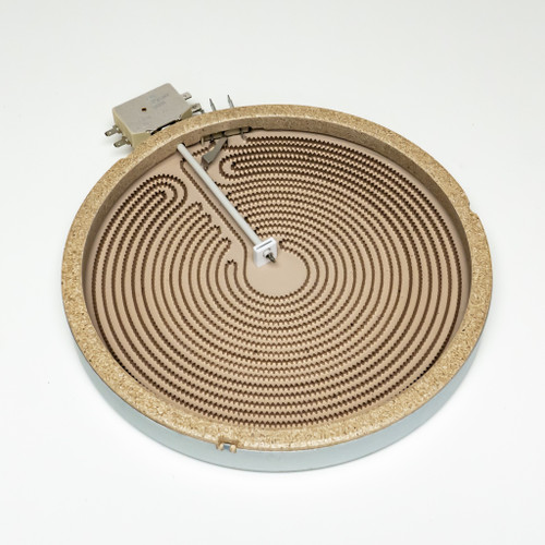 SU10133 for GE WB30T10133 Range Radiant Surface Element Burner Stove Eye 9" Single.