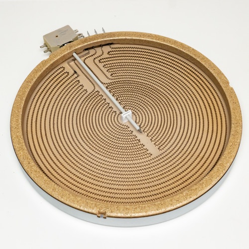 SU10155 for GE WB30T10155 Range Radiant Surface Element Burner Stove Eye 12" Triple