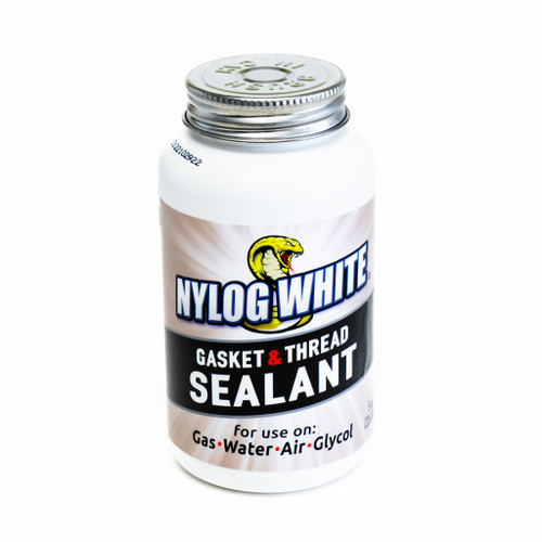 RT203W Nylog White Gasket & Thread Sealant