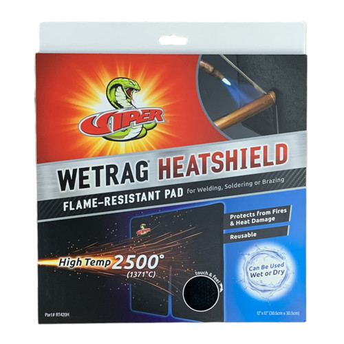 RT420H Heatshield