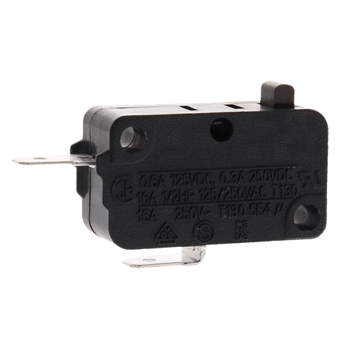 ERP Micro Switch Normally Closed 2 Wire 125/250 VAC NC 28QBP0499 3/16 Terminals