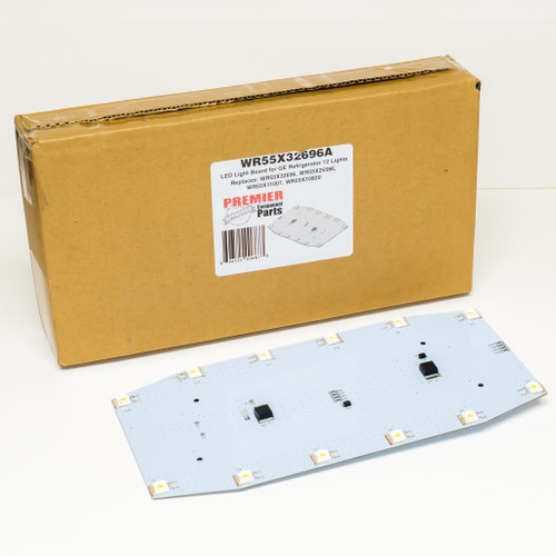 WR55X32696A Light Board WR55X32696A Light Board