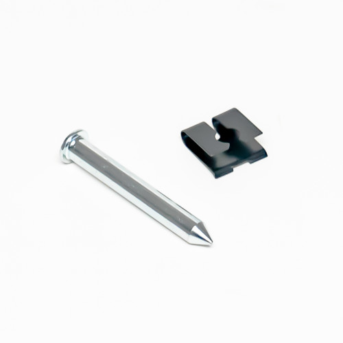 W11594405CM Axle and Clip W11594405CM Axle and Clip