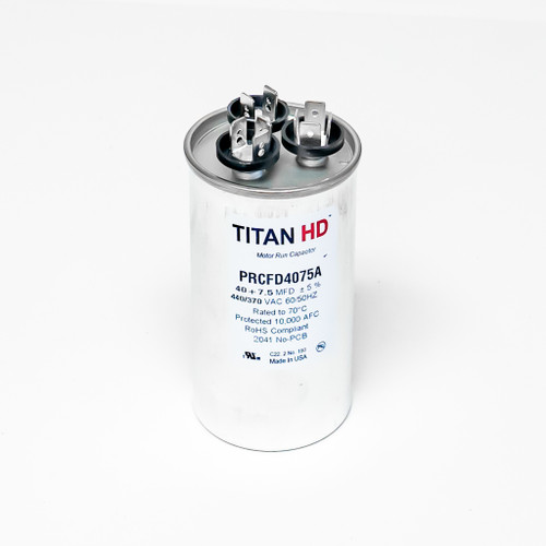 PRCFD4075A Run Capacitor