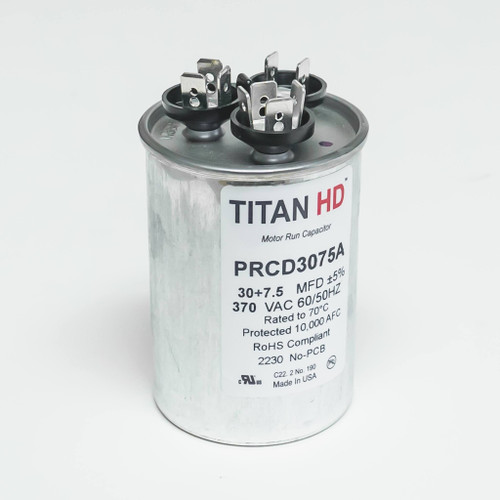 PRCD3075A Capacitor
