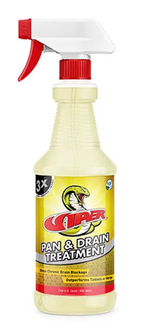 RT800S Pan and Drain Treatment