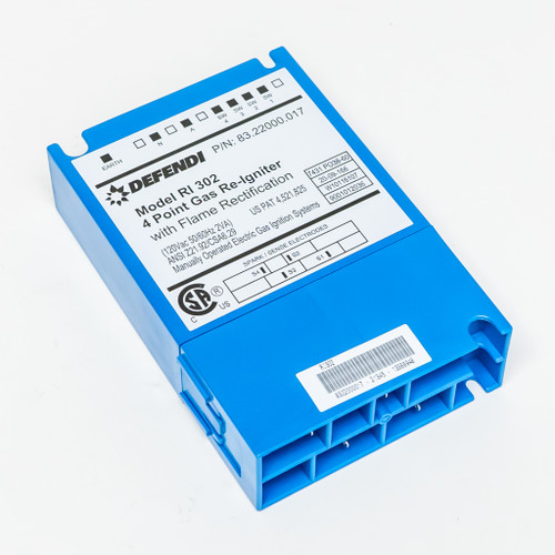 RI4S120 Re Igniter
