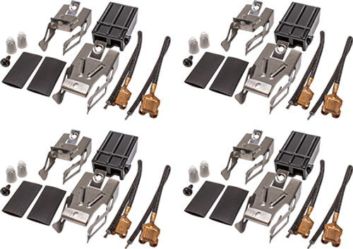 RR124P4 Receptacle Pack