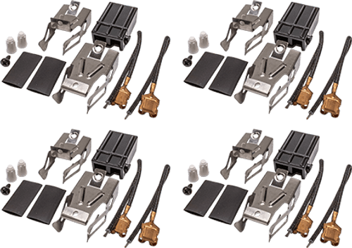 RR124P4 Receptacle Pack