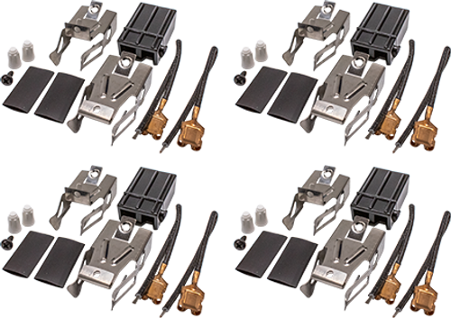 RR124P4 Receptacle Pack