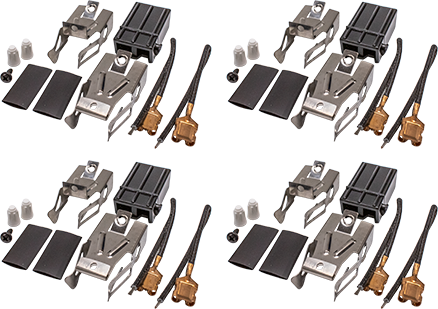 RR124P4 Receptacle Pack