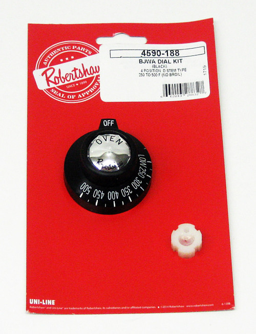 4590-188 Oven Dial