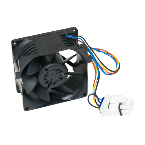 Choice Part WR60X35205 for GE Refrigerator Evaporator Fan Motor