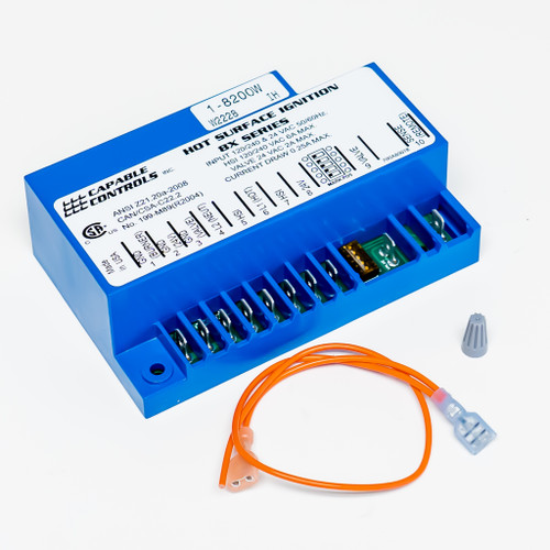 Furnace Control Board