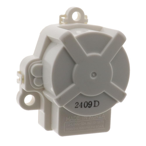 Exact Replacement Part 4681EA1009C for LG Washer Clutch Shifter Motor Diverter