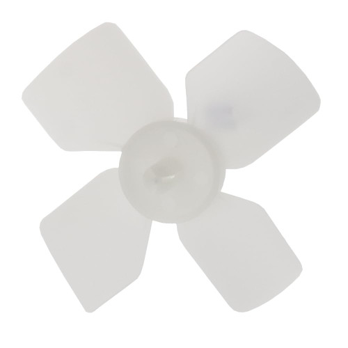 Exact Replacement 5308000010 Refrigerator Evaporator Fan Blade for Electrolux Frigidaire 